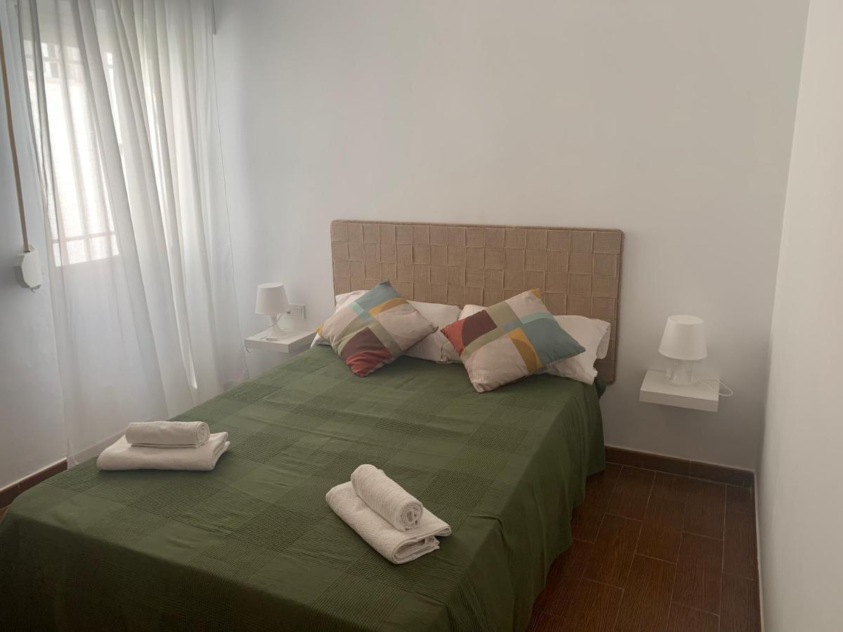 Pitijopo Apartamento Sanlúcar de Barrameda Exterior foto